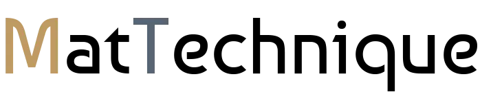 MatTechnique
